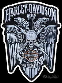 patch harley davidson 