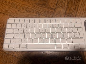 Apple Magic Keyboard + Magic Mouse 2 originali - Informatica In vendita ...