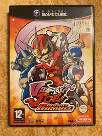 Viewtiful Joe: Red Hot Rumble – GameCube PAL