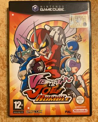 Viewtiful Joe: Red Hot Rumble – GameCube PAL