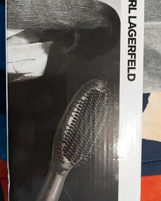 Rowenta spazzola riscaldante lisciante