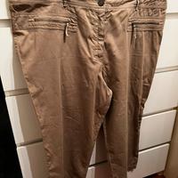 Pantalone ginocchio beige Anisette