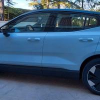 Volvo EX30 Single Motor Extended Range Plus rwd