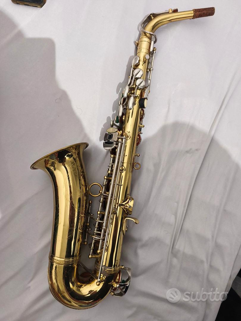 Sax contralto Ida Maria Grassi - Strumenti Musicali In vendita a Torino