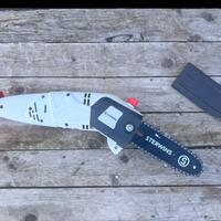 Potatore Tagliarami telescopico elettrico STERWINS