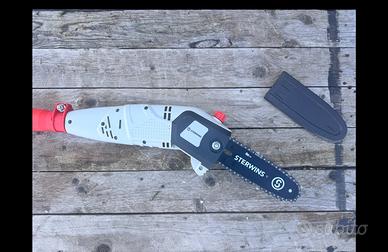 Potatore Tagliarami telescopico elettrico STERWINS