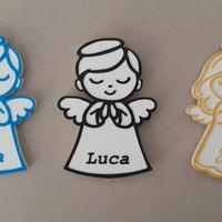 ✨ Bomboniere Angioletto Personalizzate ✨