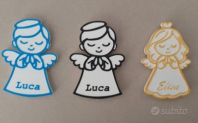 ✨ Bomboniere Angioletto Personalizzate ✨