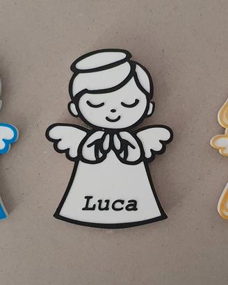 ✨ Bomboniere Angioletto Personalizzate ✨