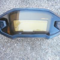 strumentazione conta km honda cb 500 x 2014