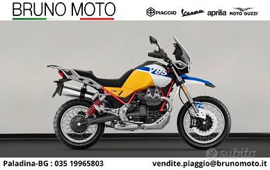 Moto Guzzi V85 TT