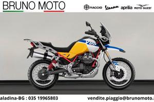 Moto Guzzi V85 TT