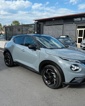 Nissan Juke 1.6 HEV Hybrid AUTOMATICA - Tutto incl