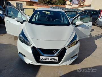 Nissan Micra 5 porte Acenta(prezzo reale)
