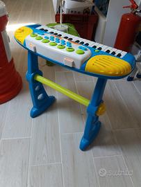 Giochi cucina e pianoforte