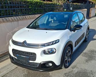 CITROEN C3 1.5 BlueHDi 102CV DIESEL  2019 60000KM
