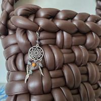 💖 Borsa Marshmallow Fatta a Mano: Morbidezza e St