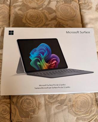 Microsoft Surface Pro 12"