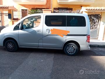 Attività per trasporto disabili