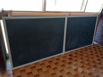 Lavagne nere da gesso in ardesia grandi e piccole