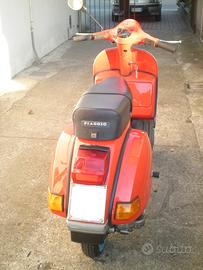 Piaggio Vespa P 200 E - 1979