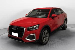 Audi Q2 35 1.5 tfsi Admired Advanced