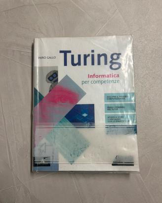 Turing informatica - Piero Gallo