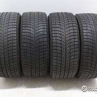 4 gomme 225 45 17 michelin invernali usati