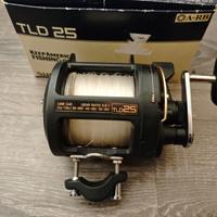 shimano tld 25