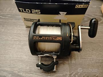 shimano tld 25