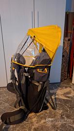 Zaino portabambino VAUDE – Porta bimbo da trekking