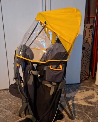 Zaino portabambino VAUDE – Porta bimbo da trekking
