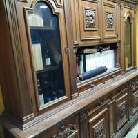 mobile credenza