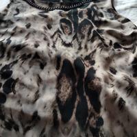 vestito artigli taglia S