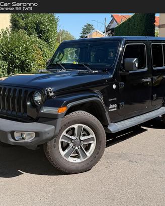 Jeep Wrangler 2.2 CRDi Sahara #11582