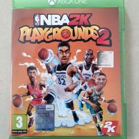 NBA 2k playgrounds 2