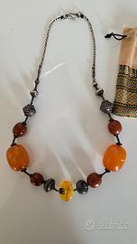 Collana etnica originale 
