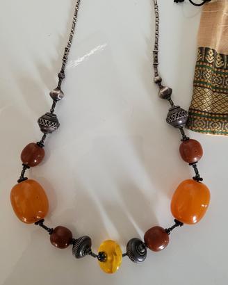 Collana etnica originale 