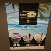 campeggio barca tempo libero