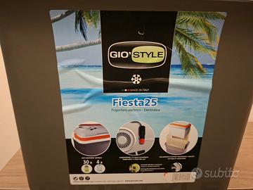 campeggio barca tempo libero