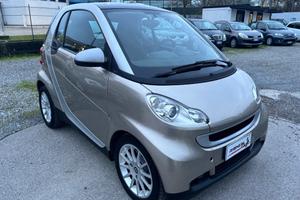 Smart ForTwo 1000 52 kW coupé pure