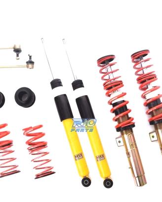 SOSPENSIONE FILETTATA EIBACH MTS BMW E46 98-07