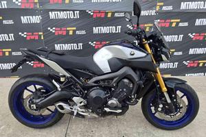 YAMAHA MT-09 / Sp Export Video 360