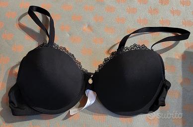 Reggiseno Laura Biagiotti nero tg 4
