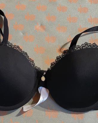 Reggiseno Laura Biagiotti nero tg 4