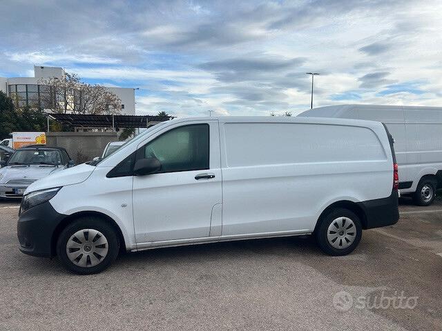 Mercedes-Benz Vito Furgone 110 Long TP