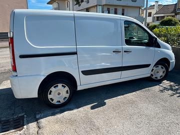 Furgone Fiat Scudo 130 cv