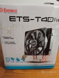 Dissipatore per CPU  Enermax ETS-T40F-TB