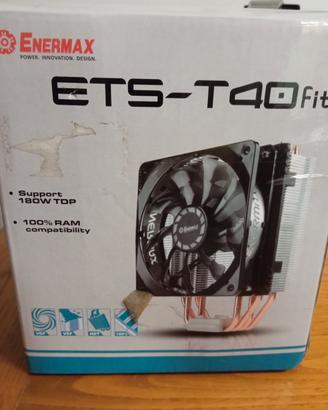 Dissipatore per CPU  Enermax ETS-T40F-TB