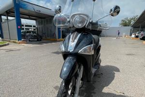 Piaggio Liberty 125